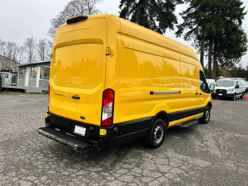 2019 Ford Transit 250