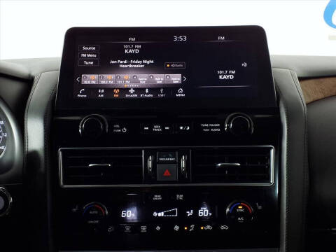 2023 Nissan Armada SL