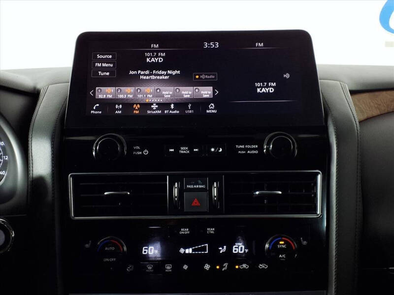 2023 Nissan Armada SL