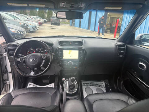 2014 Kia Soul !