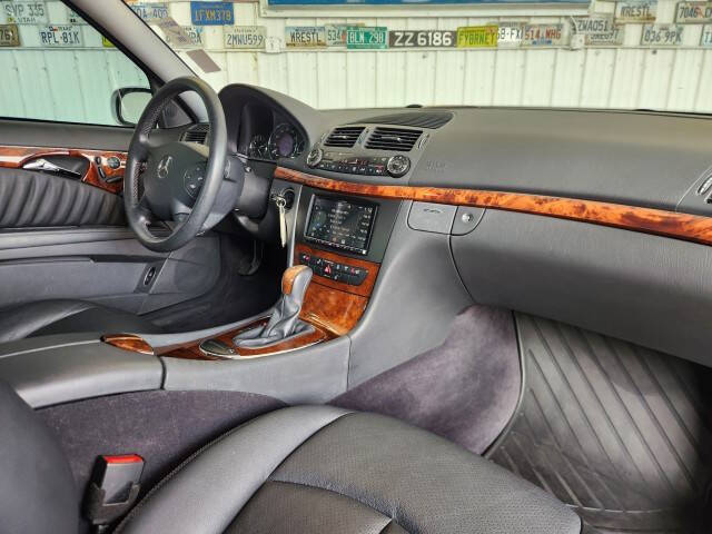 2004 Mercedes-Benz E-Class E 320 4MATIC