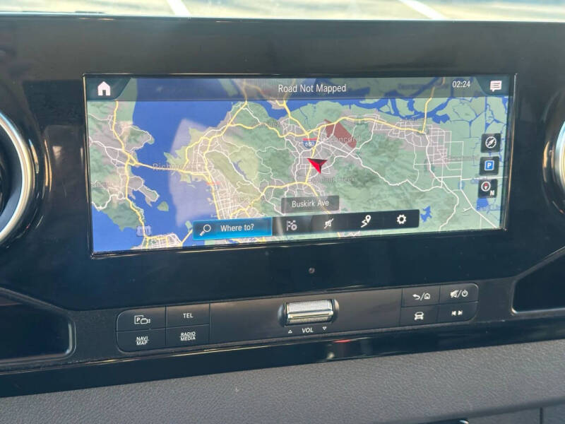 2020 Mercedes-Benz Sprinter