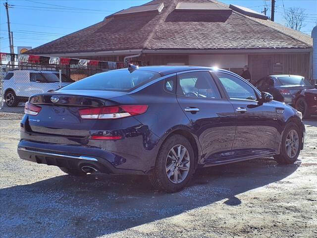 2020 Kia Optima for sale at Tri State Auto Sales in Cincinnati, OH