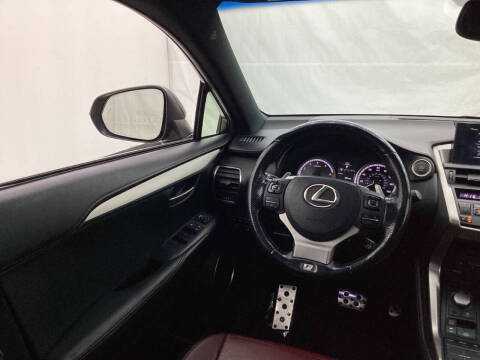 2016 Lexus NX 200t F SPORT