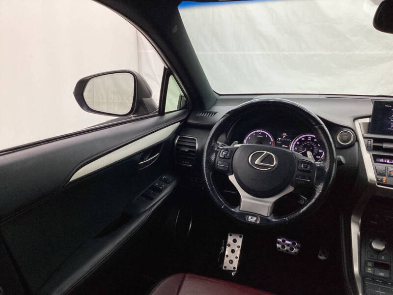 2016 Lexus NX 200t F SPORT