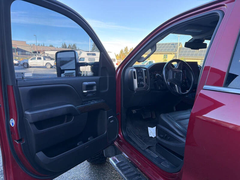 2019 GMC Sierra 3500HD Denali