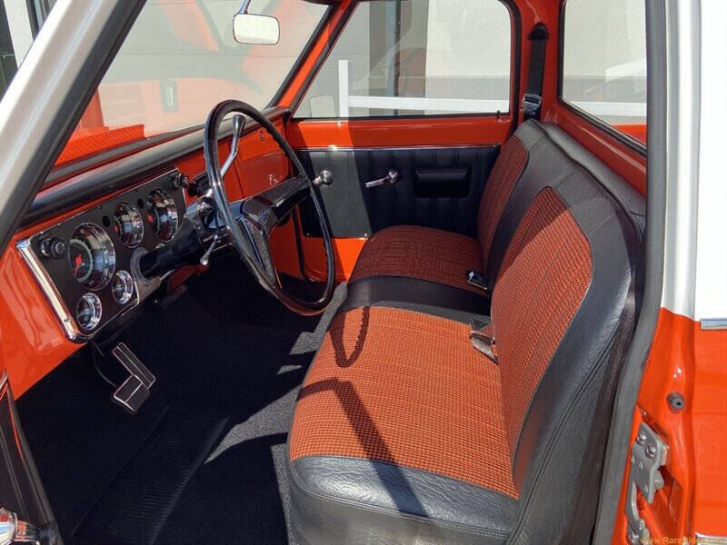 1971 Chevrolet C/K 10 Series