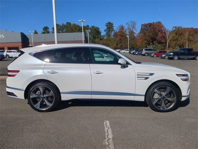 2025 Genesis GV80 3.5T Prestige