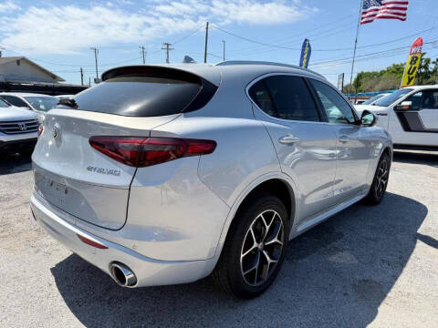 2020 Alfa Romeo Stelvio Ti