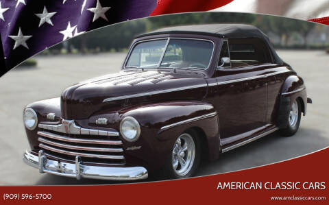 1946 Ford Super Deluxe