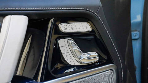 2021 Mercedes-Benz G-Class AMG G 63