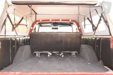 1976 Chevrolet Blazer