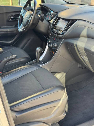 2022 Chevrolet Trax LT