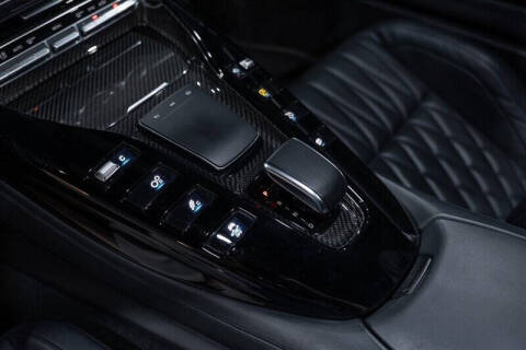 2021 Mercedes-Benz AMG GT