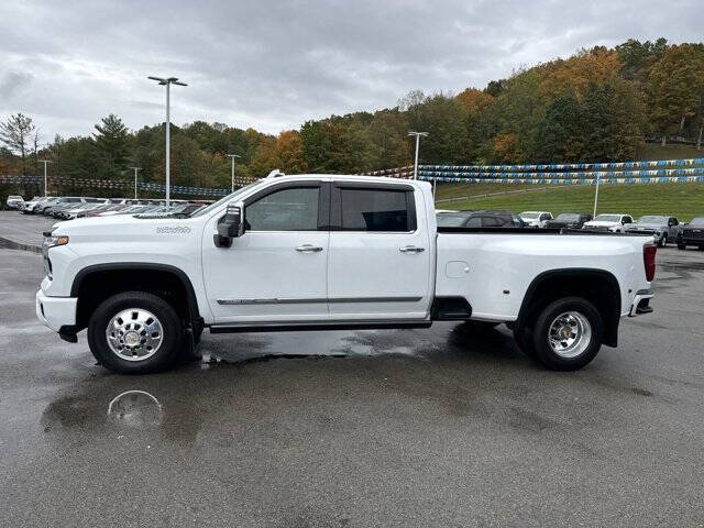 2024 Chevrolet Silverado 3500HD for sale at Mid-State Pre-Owned in Beckley, WV