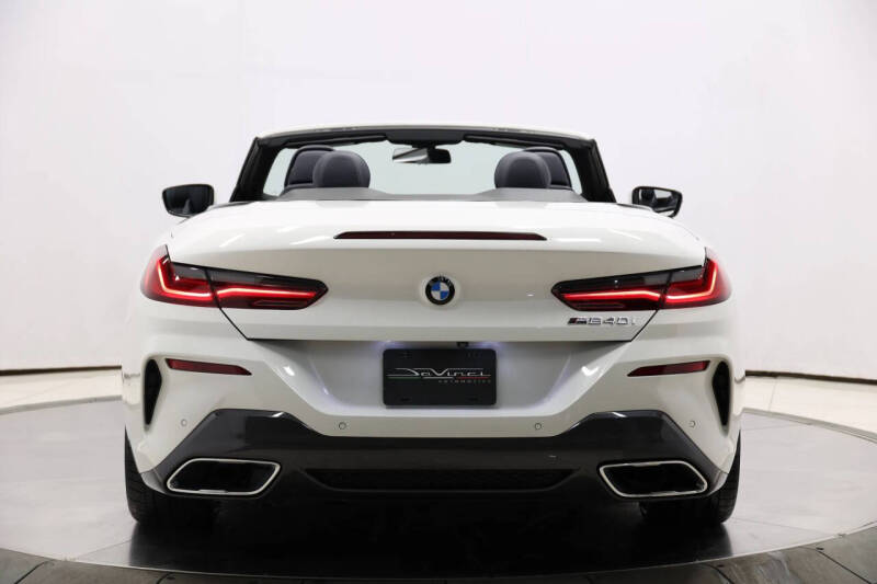 2020 BMW 8 Series 840i