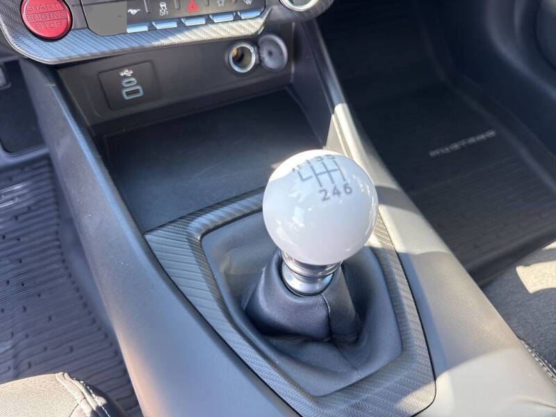 2024 Ford Mustang GT