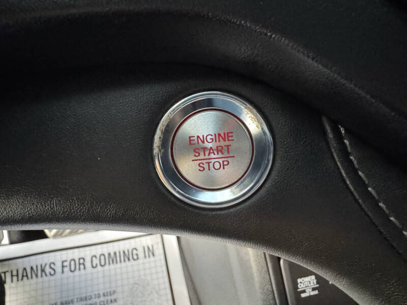 2019 Acura RDX SH-AWD w/A-SPEC