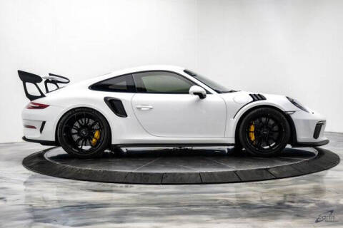 2019 Porsche 911 GT3 RS
