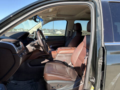 2016 Chevrolet Tahoe LTZ