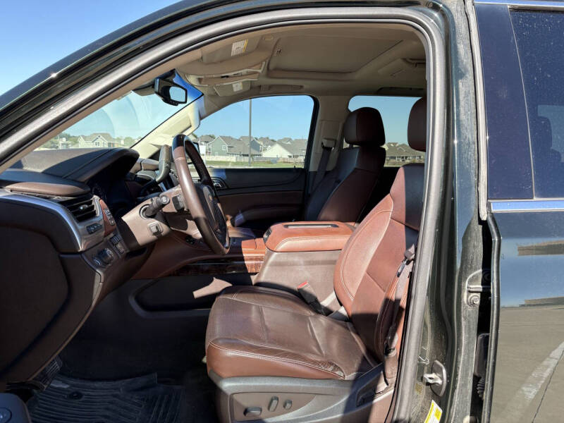 2016 Chevrolet Tahoe LTZ