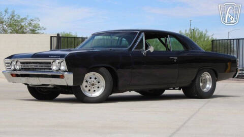 1967 Chevrolet Chevelle