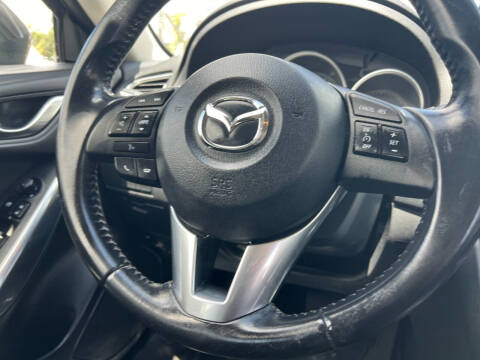 2015 Mazda MAZDA6 i Sport