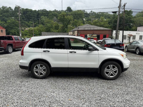 2011 Honda CR-V EX