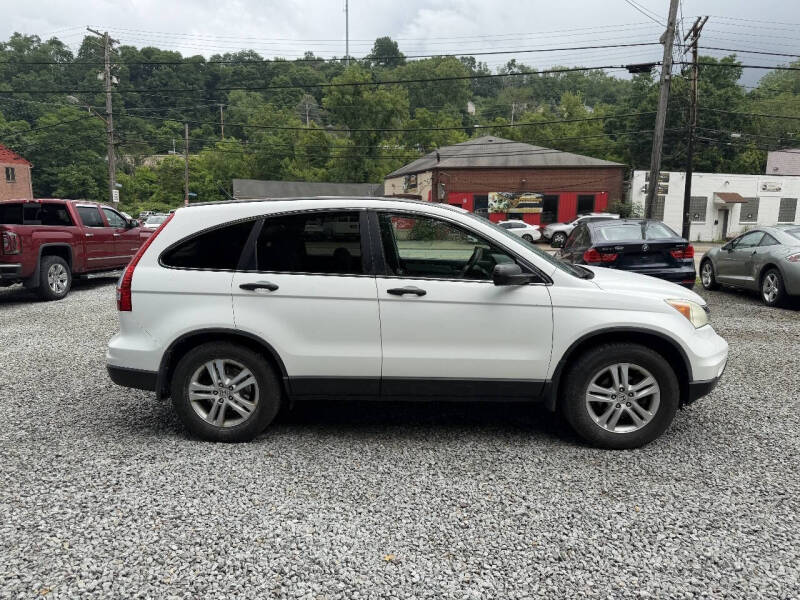 2011 Honda CR-V EX