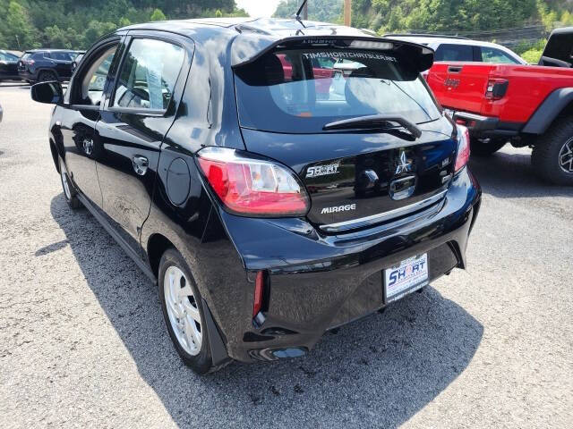 2024 Mitsubishi Mirage for sale at Tim Short CDJR Hazard in Hazard, KY