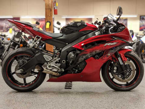 2011 Yamaha YZF-R6