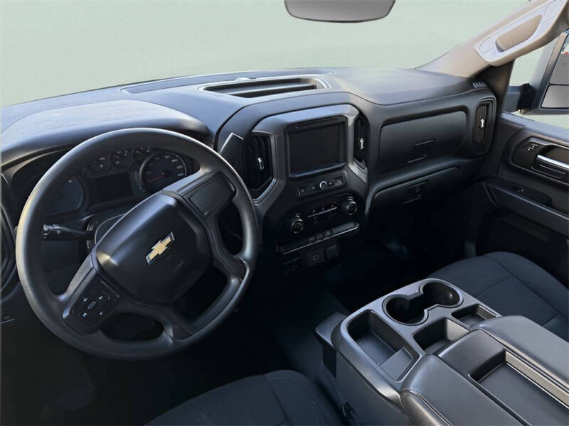 2020 Chevrolet Silverado 2500HD