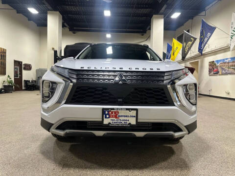 2022 Mitsubishi Eclipse Cross