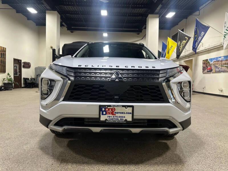 2022 Mitsubishi Eclipse Cross