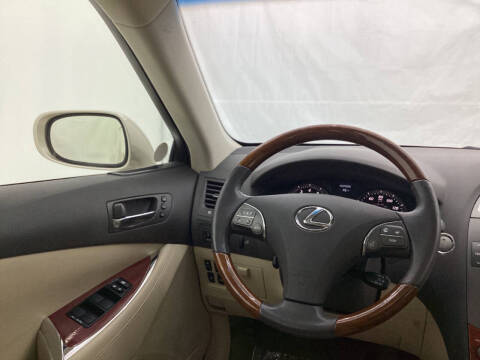 2011 Lexus ES 350