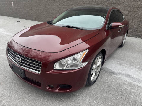 2012 Nissan Maxima 3.5 SV