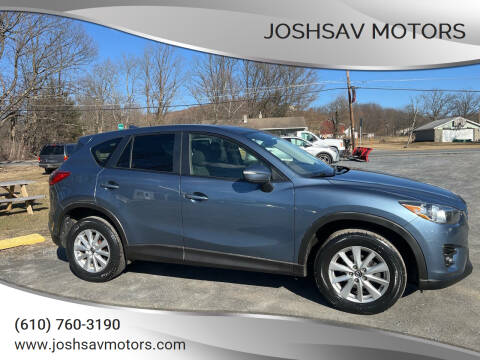 2016 Mazda CX-5 Touring