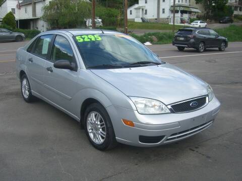 2007 Ford Focus for sale at AUTOTRAXX in Nanticoke PA