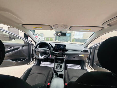 2018 Hyundai Elantra GT