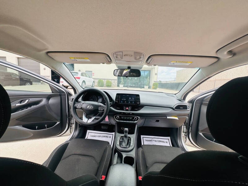 2018 Hyundai Elantra GT