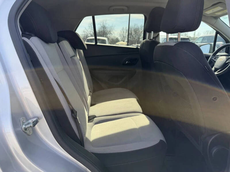 2020 Chevrolet Trax LS