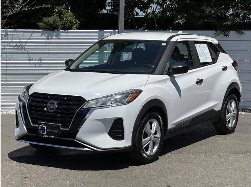 2021 Nissan Kicks S