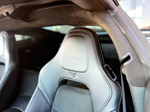 2015 Chevrolet Corvette Z06