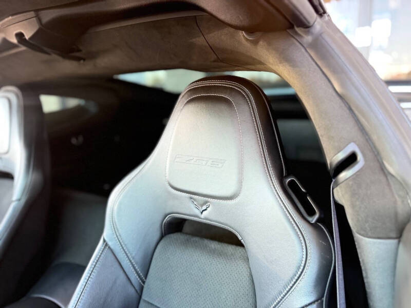 2015 Chevrolet Corvette Z06