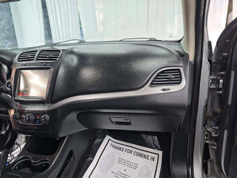 2017 Dodge Journey Crossroad Plus