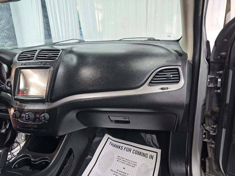 2017 Dodge Journey Crossroad Plus