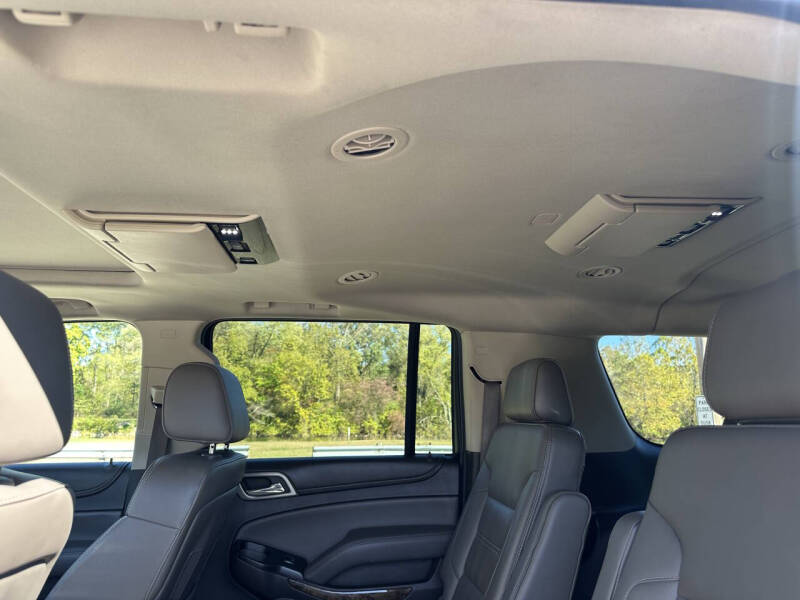 2016 GMC Yukon XL Denali