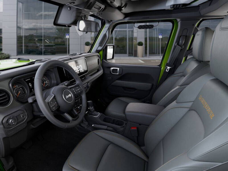 2026 Jeep Gladiator Mojave