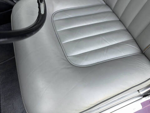 1969 Rolls-Royce Silver Shadow