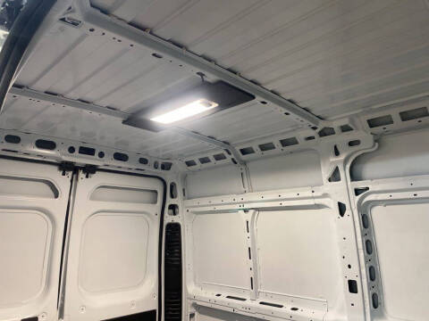 2026 RAM ProMaster